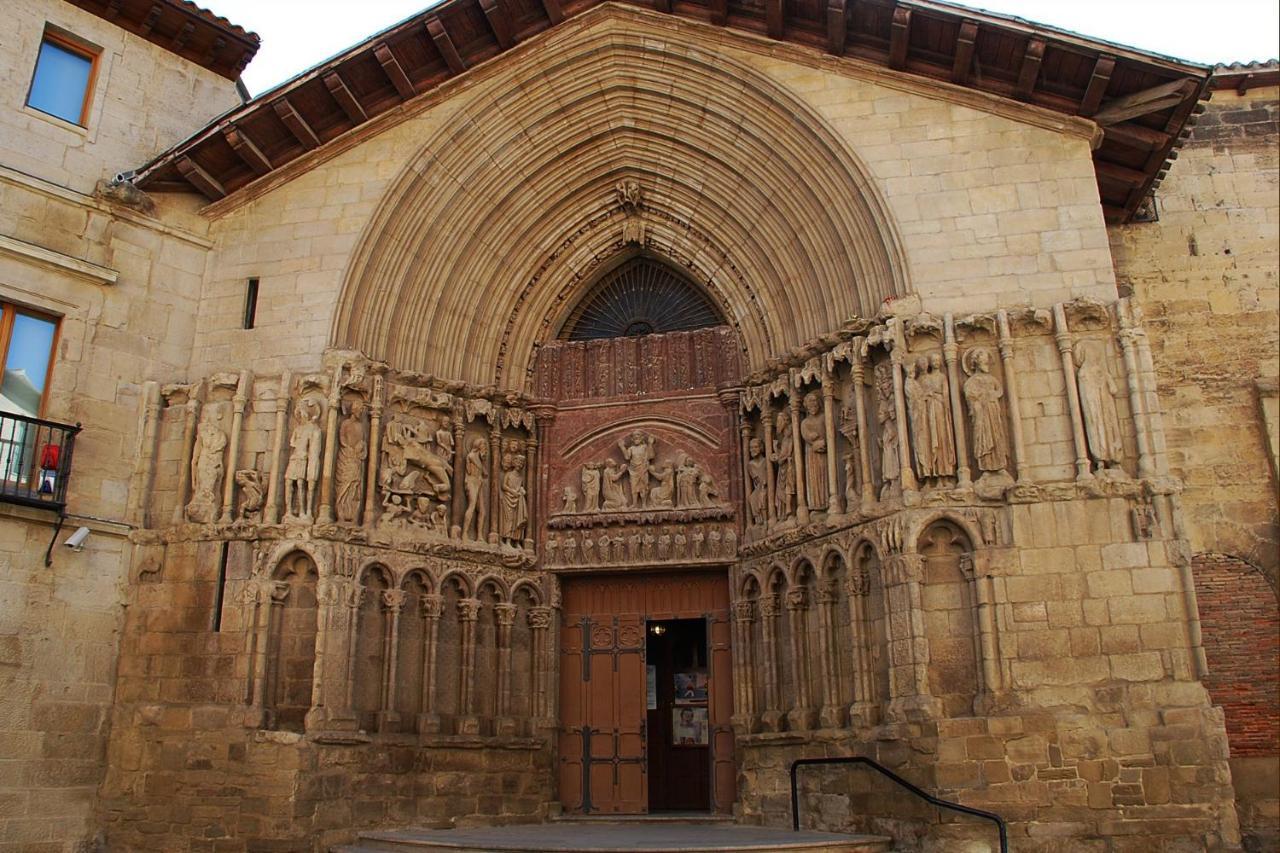 Apartamento Manzanera Logroño Exterior foto