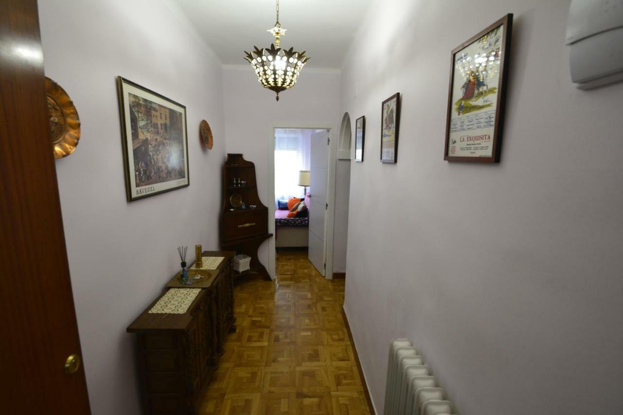 Apartamento Manzanera Logroño Exterior foto